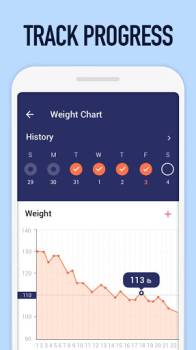 İndir Karın Kası Egzersizi Sağlık & Fitness Android için Ekran görüntüsü 4
