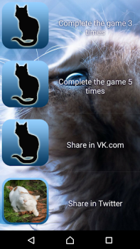 İndir Найди кота 3 Bulmaca Oyunları Android için Ekran görüntüsü 5