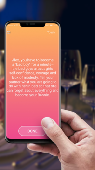 İndir Dirty Truth or dare Game for C Masa oyunları Android için Ekran görüntüsü 2