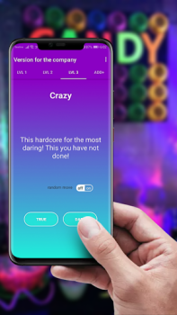 İndir Dirty Truth or dare Game for C Masa oyunları Android için Ekran görüntüsü 6