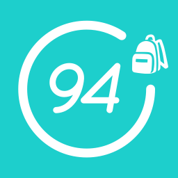 Logo 94% - Quiz, Trivia & Logic