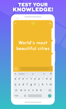 İndir 94% - Quiz, Trivia & Logic Sınavlar Android için Ekran görüntüsü 3