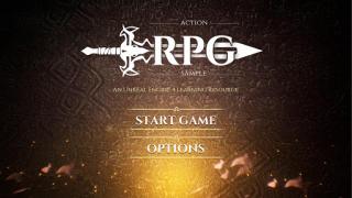 İndir Action RPG Game Sample Rol yapma Android için