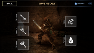İndir Action RPG Game Sample Rol yapma Android için Ekran görüntüsü 3