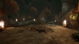 İndir Action RPG Game Sample Rol yapma Android için Ekran görüntüsü 5