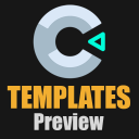 İndir  Construct 3 Template