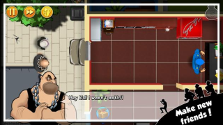 İndir Robbery Bob - Efsanevi hırsız Eylem Android için Ekran görüntüsü 5