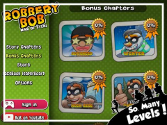 İndir Robbery Bob - Efsanevi hırsız Eylem Android için Ekran görüntüsü 7