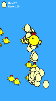 İndir Happy Chick Simülatörler Android için Ekran görüntüsü 4