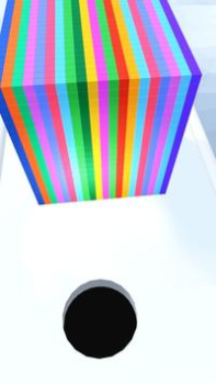 İndir Color Hole 3D Arcade Android için Ekran görüntüsü 2