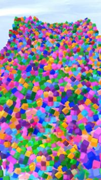 İndir Color Hole 3D Arcade Android için Ekran görüntüsü 3
