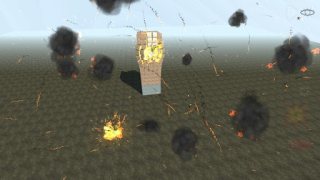 İndir Block destruction simulator: c Simülatörler Android için Ekran görüntüsü 3