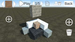 İndir Block destruction simulator: c Simülatörler Android için Ekran görüntüsü 5