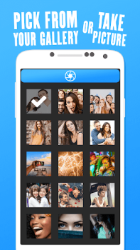İndir Cut And Paste Photo Editor Fotoğraf Android için Ekran görüntüsü 3