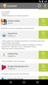 İndir APK Installer Araçlar Android için Ekran görüntüsü 3