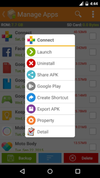 İndir APK Installer Araçlar Android için Ekran görüntüsü 4