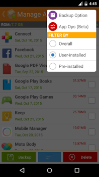 İndir APK Installer Araçlar Android için Ekran görüntüsü 7