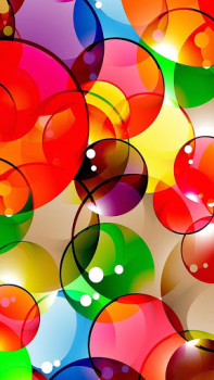 İndir Baloncuk Canlı Duvar Kağıtları Özelleştirme Android için Ekran görüntüsü 5