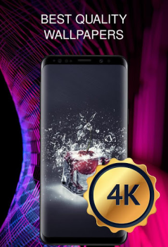 İndir 3D Duvar Kağıtları Özelleştirme Android için Ekran görüntüsü 4