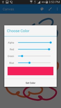 İndir Canvas Eğlence Android için Ekran görüntüsü 2