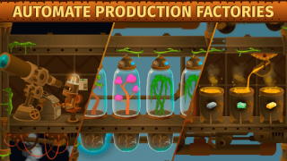 İndir Deep Town: Idle Mining Tycoon Stratejiler Android için Ekran görüntüsü 5