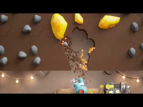 İndir Deep Town: Idle Mining Tycoon Stratejiler Android için Ekran görüntüsü 8