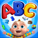 İndir  ABC Song Rhymes Learning Games