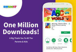 İndir ABC Song Rhymes Learning Games Öğrenme Android için