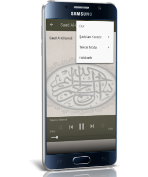 İndir Ayetel Kürsi - Mp3 Dinle Yaşam Tarzı Android için Ekran görüntüsü 3