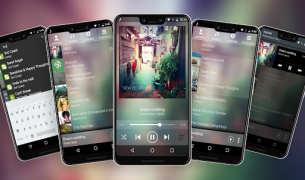 İndir Audio & Music Player Müzik ve Ses Android için