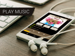 İndir Audio & Music Player Müzik ve Ses Android için Ekran görüntüsü 3