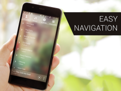 İndir Audio & Music Player Müzik ve Ses Android için Ekran görüntüsü 4