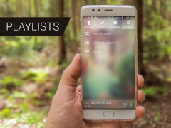 İndir Audio & Music Player Müzik ve Ses Android için Ekran görüntüsü 5