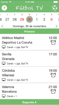 İndir Futbol TV Spor Android için Ekran görüntüsü 5