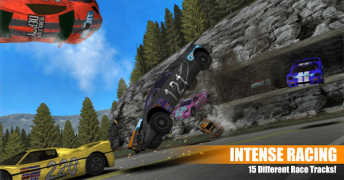 İndir Demolition Derby 2 Yarış Android için Ekran görüntüsü 2
