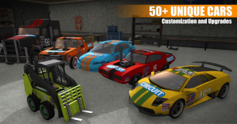 İndir Demolition Derby 2 Yarış Android için Ekran görüntüsü 3