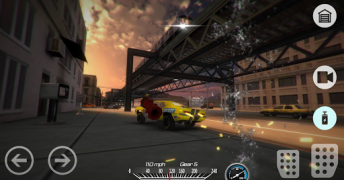 İndir Demolition Derby 2 Yarış Android için Ekran görüntüsü 6