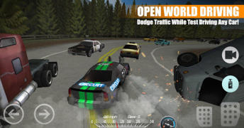 İndir Demolition Derby 2 Yarış Android için Ekran görüntüsü 7