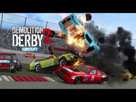 İndir Demolition Derby 2 Yarış Android için Ekran görüntüsü 8