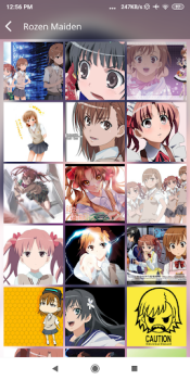 İndir +1 Super Anime Wallpaper Özelleştirme Android için Ekran görüntüsü 5