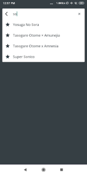 İndir +1 Super Anime Wallpaper Özelleştirme Android için Ekran görüntüsü 7