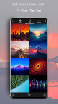 İndir Milyon Duvar Kağıdı - HD 4K+ Özelleştirme Android için Ekran görüntüsü 2