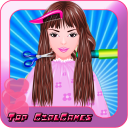 İndir  Free Girls Game Hair Salon