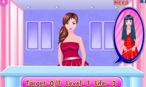 İndir Free Girls Game Hair Salon Gündelik Android için Ekran görüntüsü 4