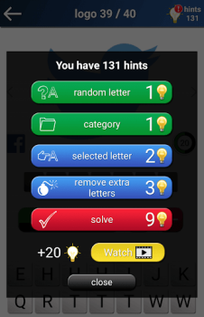 İndir Quiz: Logo oyunu Sınavlar Android için Ekran görüntüsü 4