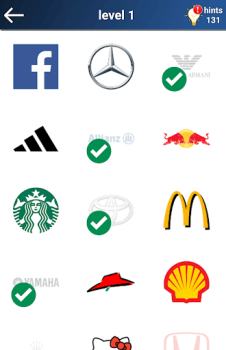 İndir Quiz: Logo oyunu Sınavlar Android için Ekran görüntüsü 5