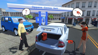 İndir Русские Тачки Симулятор Simülatörler Android için Ekran görüntüsü 5