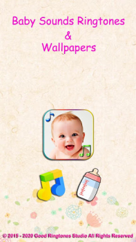İndir Baby Sounds Ringtones Özelleştirme Android için