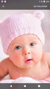 İndir Baby Sounds Ringtones Özelleştirme Android için Ekran görüntüsü 7