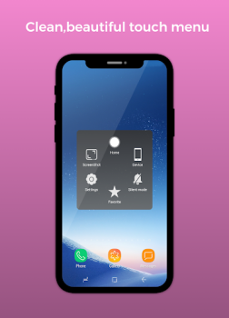 İndir Yardımcı dokunuş, ekran görünt Araçlar Android için